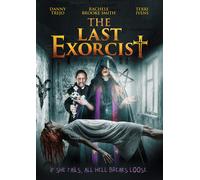 The Last Exorcist (DVD)