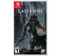 The Last Faith Nintendo Switch Nuovo - Gioco Azione e Avventura