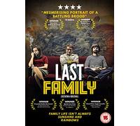 The Last Family [DVD] [Edizione: Regno Unito]