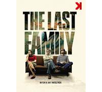 The last family (DVD) Jan P. Matuszynski Dawid Ogrodnik Andrzej Seweryn