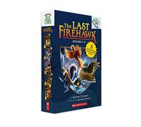 The Last Firehawk Series: The Ember Stone / the Crystal Caverns / the Whispering Oak / Lullaby Lake / the Shadowlands