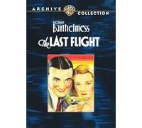 The Last Flight (DVD) Elliot Nugent Helen Chandler John Mack Brown David Manners