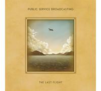 Public Service Broadcasting The Last Flight (CD) Album