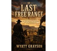The Last Free Range: A Western Frontier Novel of Courage, Justice, and the End of the Open Range