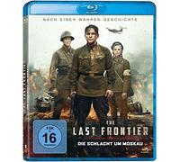 The Last Frontier - Die Schlacht um Moskau [Blu-ray] (Blu-ray)