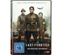The Last Frontier - Die Schlacht um Moskau (DVD) Artjom Gubin Nikolaj Samsonow