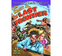The Last Frontier (DVD) Jr. LeRoy Mason Lon Chaney William Desmond