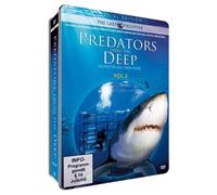 The Last Frontiers: Predators from the Deep - Deluxe Metallbox (3 DVD)