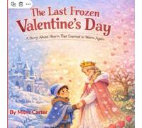 The Last Frozen Valentine’s Day: A Story About Hearts That Learned to Warm Again