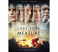 The Last Full Measure (Blu-ray) William Hurt Samuel Jackson Sebastian Stan