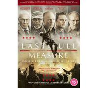 The Last Full Measure (DVD) Samuel L. Jackson Christopher Plummer Sebastian Stan