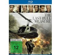 The Last Full Measure – Hurt William Plummer Ed – Blu-ray – Versione tedesca