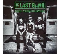 The Last Gang Keep Them Counting (Vinyl LP) 12" Album