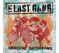 The Last Gang Obscene Daydreams (CD)