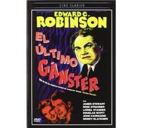 The Last Gangster (1937) - Region Free PAL, plays in English without subtitles