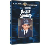 The Last Gangster (DVD) Douglas Scott Edward G. Robinson James Stewart