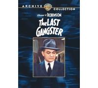 The Last Gangster (DVD) Douglas Scott Edward G. Robinson James Stewart
