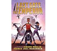 The Last Gate of the Emperor