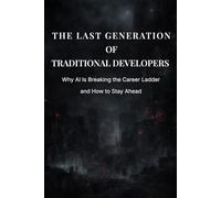 The Last Generation of Traditional Developers: Why AI Is Breaking the Career Ladder and How to Stay Ahead