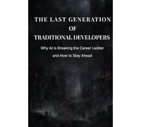 The Last Generation of Traditional Developers: Why AI Is Breaking the Career Ladder and How to Stay Ahead