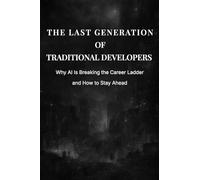 The Last Generation of Traditional Developers: Why AI Is Breaking the Career Ladder and How to Stay Ahead