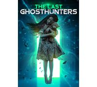 The Last Ghost Hunters (DVD) Leanne Johnson Vonda Fuhrmann Ransom Pugh