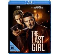 The Last Girl (Blu-ray) Eve Alice Banderas Antonio Hennig Shelley Dunning Nick