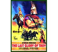 The Last Glory of Troy (DVD)