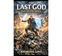 The Last God Fall of Olympus book one