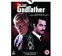 The Last Godfather (DVD) Daniele Pecci Michele Placido