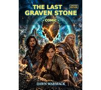 The Last Graven Stone-Limited Edition Comic