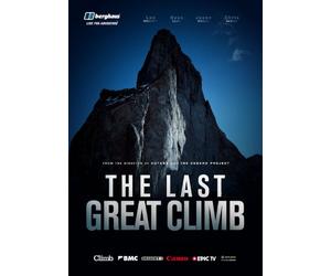 The Last Great Climb [DVD]