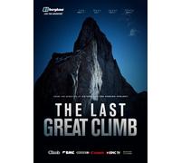 The Last Great Climb [DVD] by Leo Houlding, Jason Pickles Sean Leary