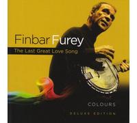 The Last Great Love Song-Colours Deluxe Edition by Finbar Furey (2013-12-10)