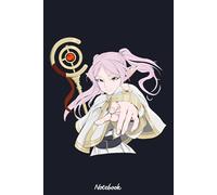 The Last Great Mage Notebook: 120 Pages | 6 x 9 Size | Journal College Ruled Notebook | Gift