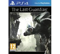 The Last Guardian (PS4) (Sony Playstation 4)