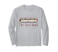 The Last Hand. da Vinci Last Supper Parody. Funny Cardgame Maglia a Manica