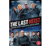 The Last Heist [DVD]