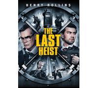 The Last Heist (DVD) Henry Rollins