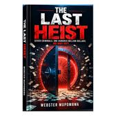 THE LAST HEIST: Seven Criminals. One Hundred Million Dollars. No Way Out.