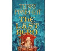 Terry Pratchett The Last Hero (Tascabile)