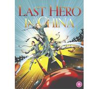 The Last Hero in China (Blu-ray) Chung Fat Cheung Man Liu Chia-Hui Anita Yuen