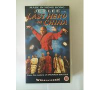 The Last Hero In China [VHS]