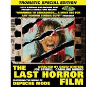 The Last Horror Film [Tromatic Special Edition] [Blu-ray]