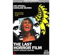 The Last Horror Film (Uncut Special Edition)
