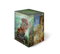 The Last Hours Complete Collection: From the international bestselling author who defined romantasy: the No. 1 New York Times bestselling Shadowhunter series about demon-hunting, betrayal and forbidden love