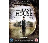 The Last House (DVD) Blake Berris Lindsey Haun