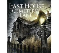 The Last House on Cemetery Lane [Blu-ray]
