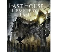 The Last House on Cemetery Lane Georgina Blackledge Lee Bane Vivien Bridson