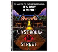The Last House on Dead End Street (DVD) Steve Sweet Suzie Neumeyer Kathy Curtin